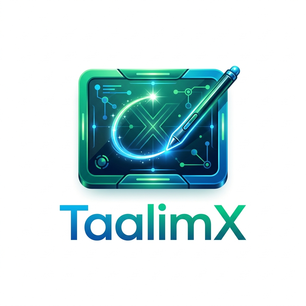 TaalimX Logo